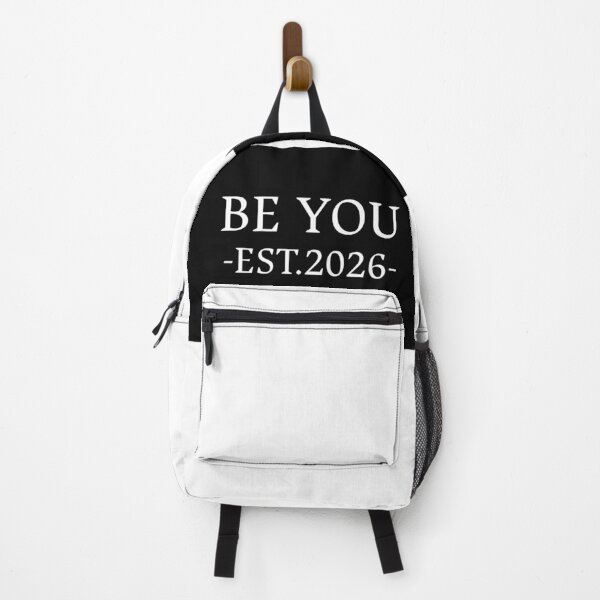 Item preview, No Trend. Be Bold. Just Be You. designed and sold by BE YOU EST.2026.
