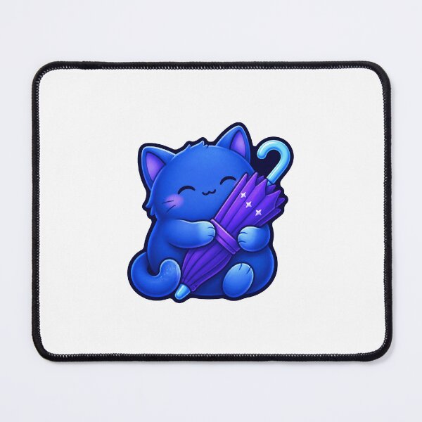 Item preview, Moon-Rain Cat designed and sold by The-Art-of-D.