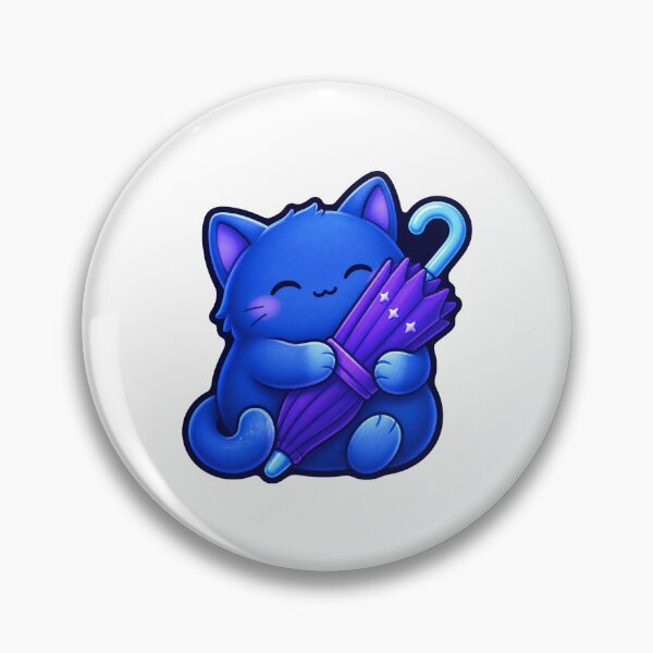 Item preview, Moon-Rain Cat designed and sold by The-Art-of-D.