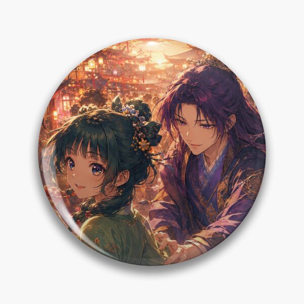 Item preview, Maomao and Jinshi Lantern Festival designed and sold by kailoarts.