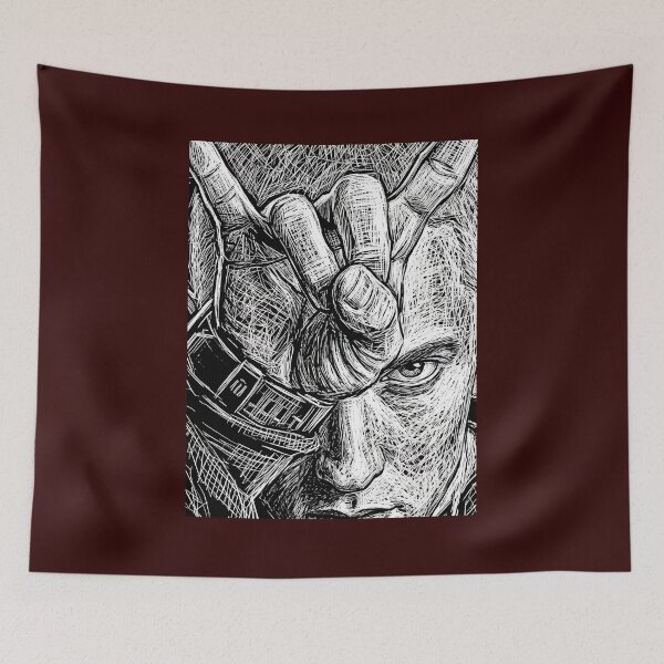 Item preview, Arte de escriba de Eminem designed and sold by Zamziri.