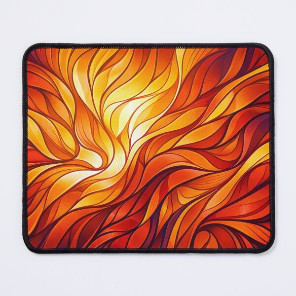 Item preview, Fiery line harmony designed and sold by Sigtrix.