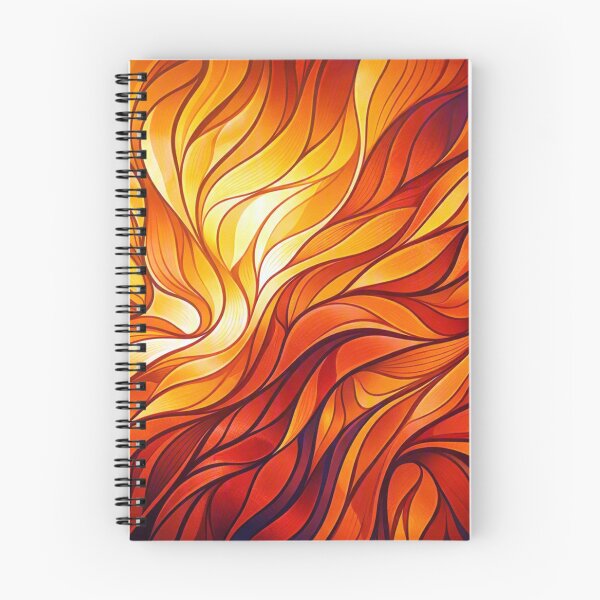 Item preview, Fiery line harmony designed and sold by Sigtrix.