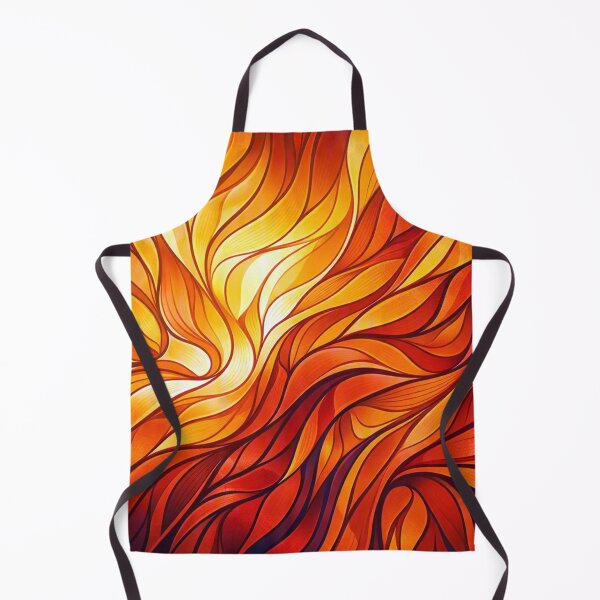 Item preview, Fiery line harmony designed and sold by Sigtrix.