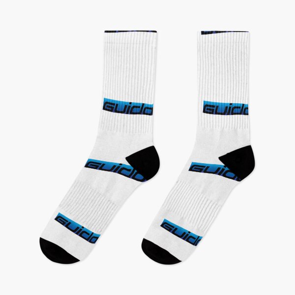Artikelvorschau, Guido Futuristic Blue Gradient Logo entworfen und verkauft von jrodriguep.