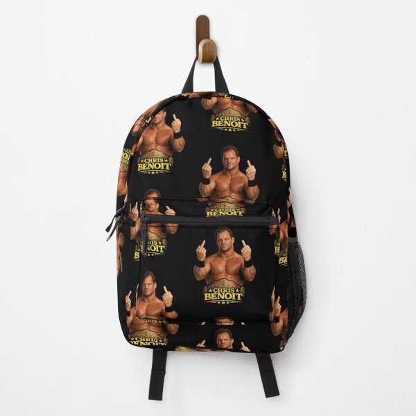 Item preview, Chris Benoit haciendo el gesto del dedo (un clásico vintage) designed and sold by korymorsevv.