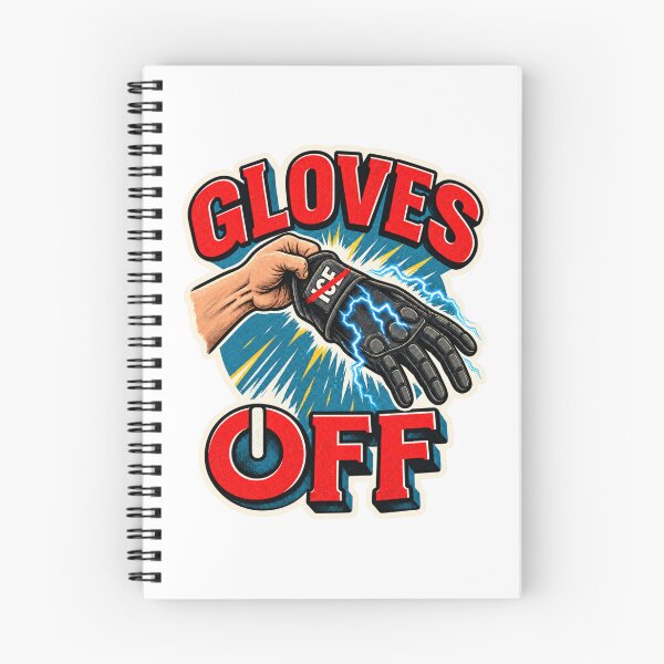 Item preview, Gloves Off – Anti-ICE Immigrant Rights Protest designed and sold by Travelslightly.
