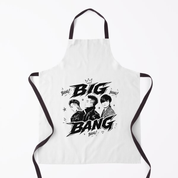 Item preview, Big Bang Band Graphic designed and sold by HoneyMonday.