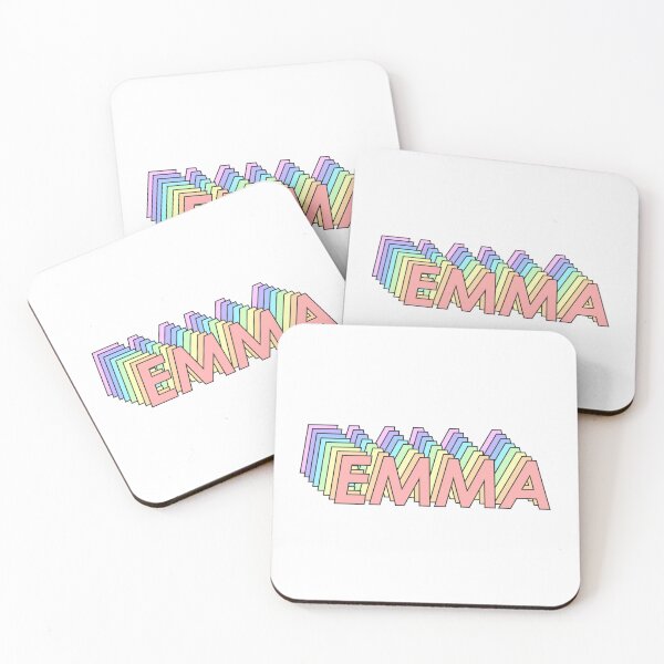 Aperçu de l'œuvre EMMA créée et vendue par oddwonders.