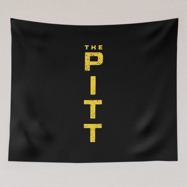 Item preview, THE PITT designed and sold by korymorsevv.