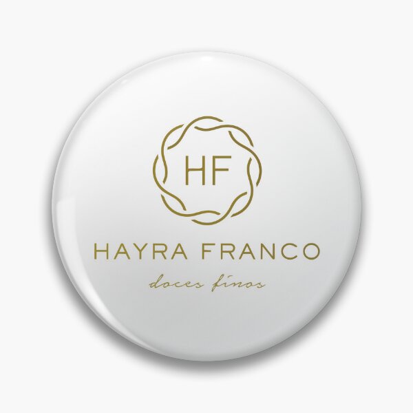 Item preview, Hayra Franco Doces Finos Luxury Gold Logo designed and sold by jrodriguep.