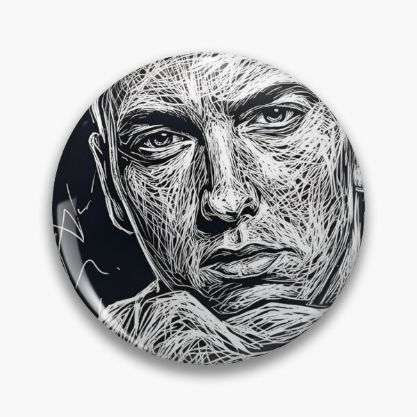 Item preview, Eminem scribel art designed and sold by Zamziri.