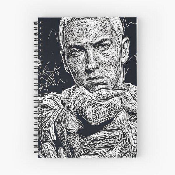 Item preview, Eminem scribel art designed and sold by Zamziri.