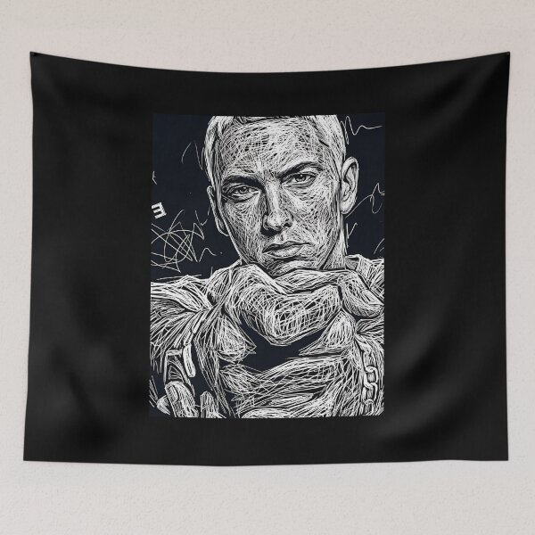 Item preview, Arte de escriba de Eminem designed and sold by Zamziri.