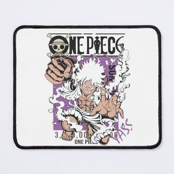 Item preview, Luffy Gear 5 Sun God Nika One Piece Anime Art designed and sold by FreakToons.