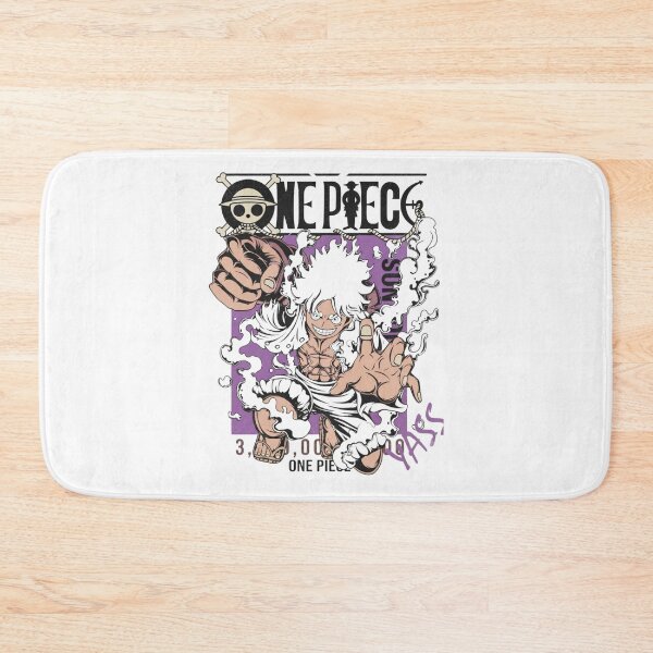 Item preview, Luffy Gear 5 Sun God Nika One Piece Anime Art designed and sold by FreakToons.