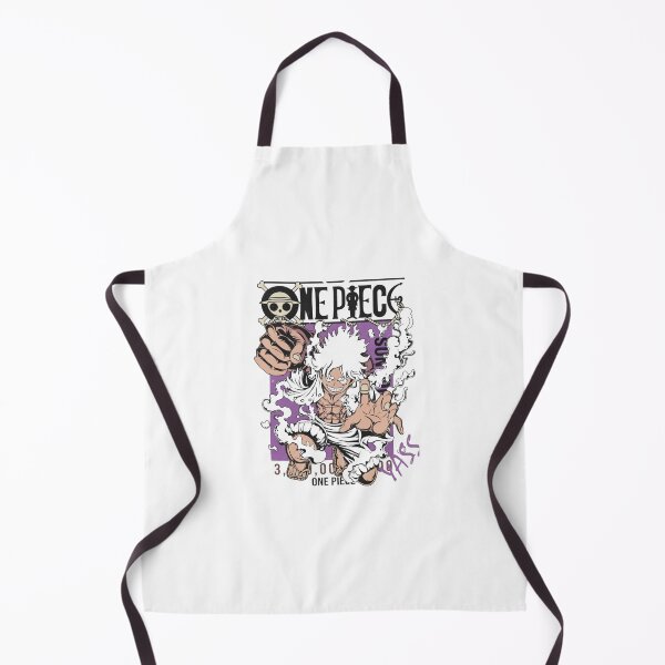 Item preview, Luffy Gear 5 Sun God Nika One Piece Anime Art designed and sold by FreakToons.