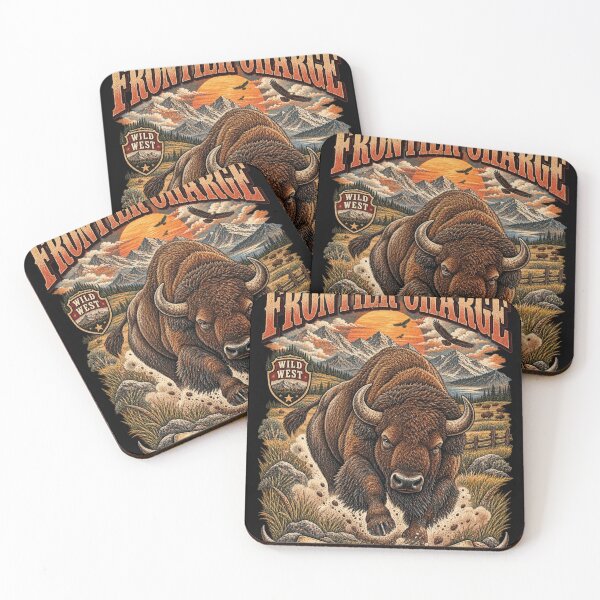 Item preview, PRAIRIE CHARGE designed and sold by KrungiT Design .