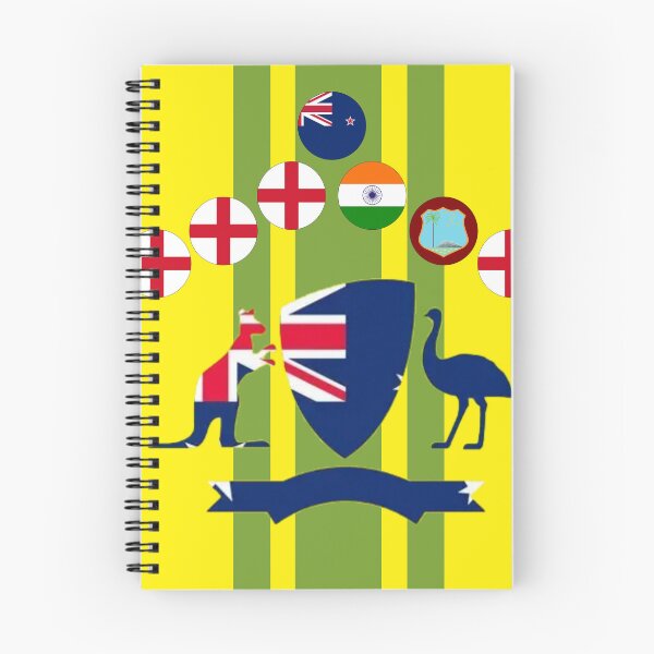 Item preview, Australia Women's Cricket 7x World Champions - Final Opponents Crest designed and sold by p-Phictures4.