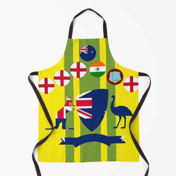Item preview, Australia Women's Cricket 7x World Champions - Final Opponents Crest designed and sold by p-Phictures4.