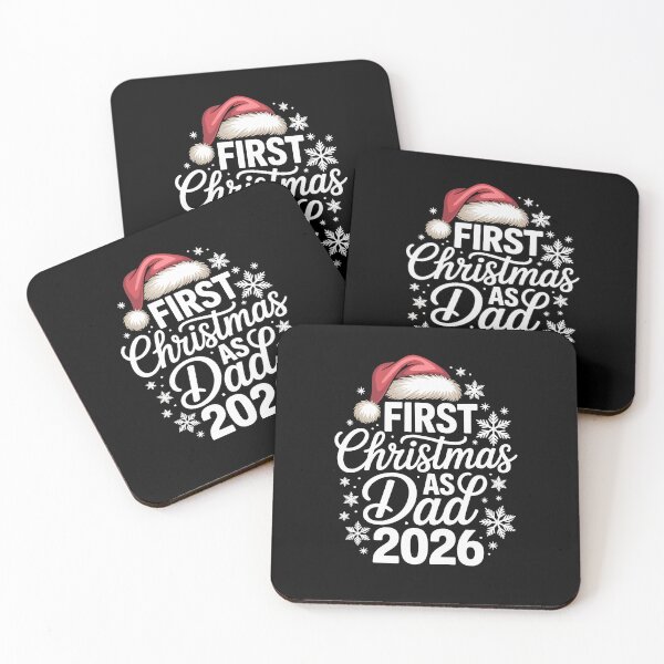 Item preview, PRIMERA Navidad COMO PADRE 2026 designed and sold by jkrphoto.