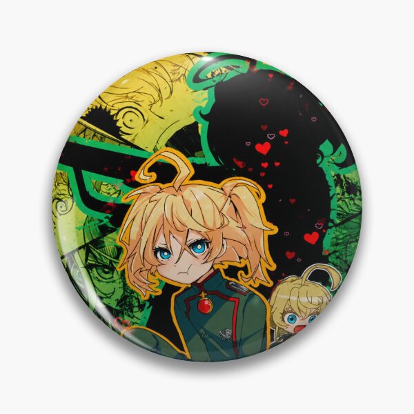 Item preview, Saga Of Tanya The Evil designed and sold by owpldh.