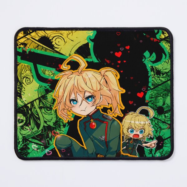 Item preview, Saga Of Tanya The Evil designed and sold by owpldh.