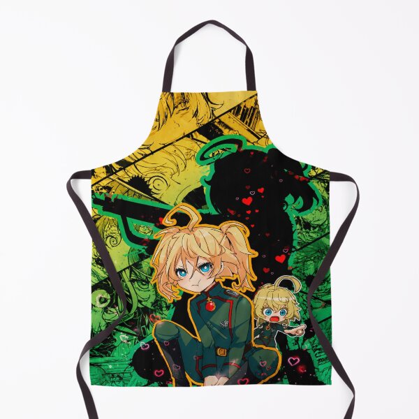 Item preview, Saga Of Tanya The Evil designed and sold by owpldh.