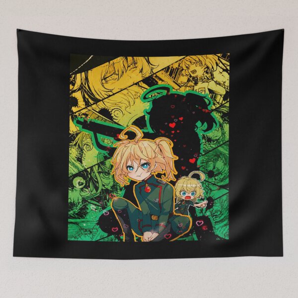 Item preview, Saga Of Tanya The Evil designed and sold by owpldh.