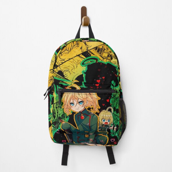 Item preview, Saga Of Tanya The Evil designed and sold by owpldh.