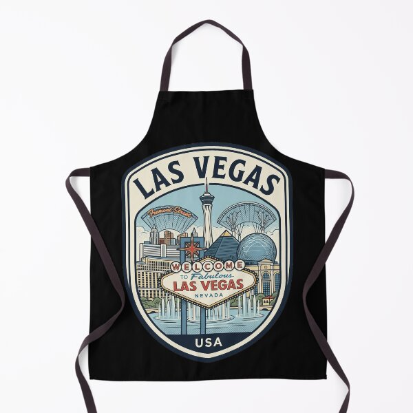 Artikelvorschau, Vintage Las Vegas Nevada Reiseausweis entworfen und verkauft von k3rstman1.
