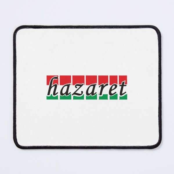 Item preview, Hazaret Tricolor Stripe Vintage Logo designed and sold by jrodriguep.