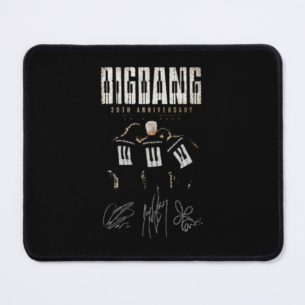 Item preview, BIGBANG 20th Anniversary designed and sold by HoneyMonday.