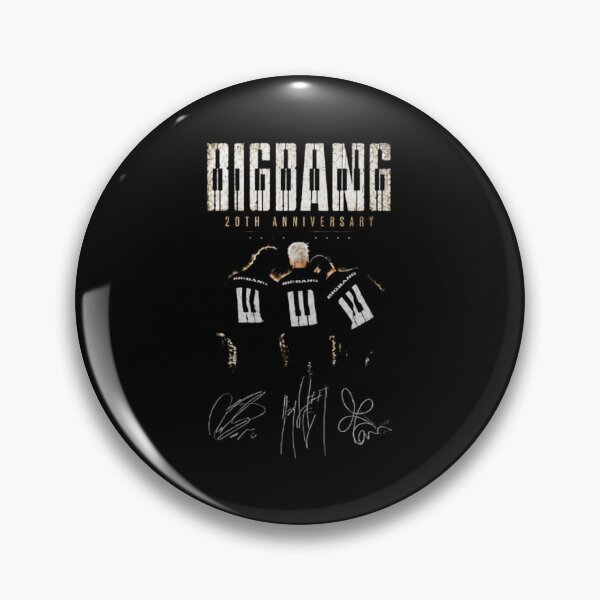 Item preview, BIGBANG 20th Anniversary designed and sold by HoneyMonday.