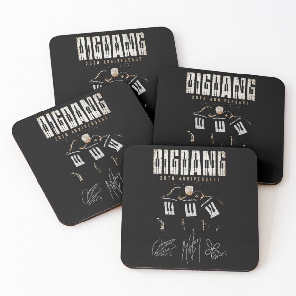 Item preview, BIGBANG 20th Anniversary designed and sold by HoneyMonday.