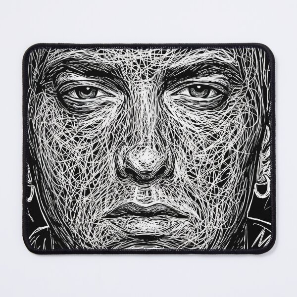 Item preview, Eminem scribel art designed and sold by Zamziri.