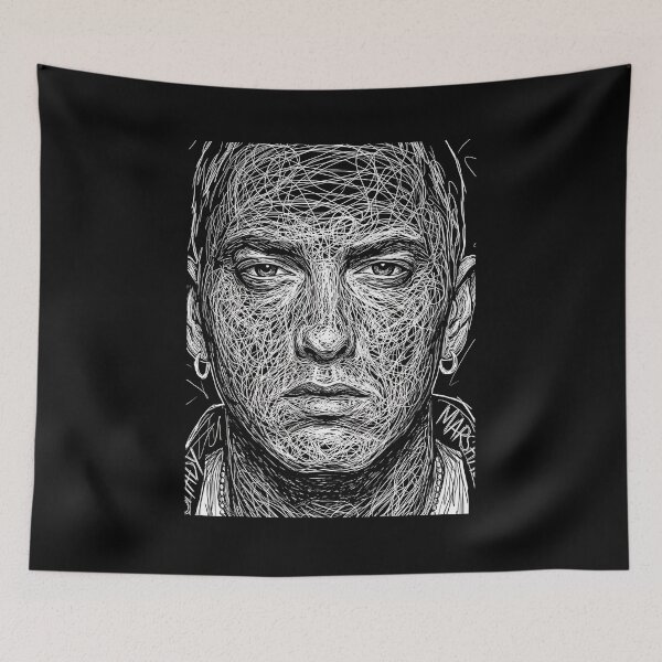 Item preview, Arte de escriba de Eminem designed and sold by Zamziri.