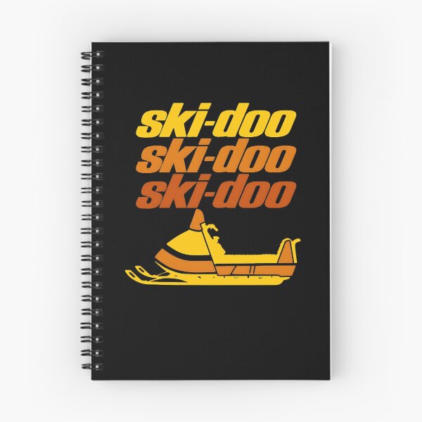 Item preview, Ski Doo vintage Snowmobiles designed and sold by korymorsevv.