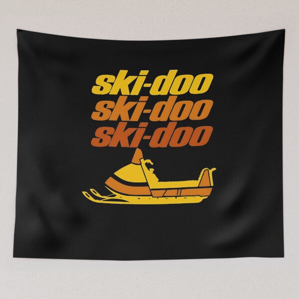 Item preview, Ski Doo vintage Snowmobiles designed and sold by korymorsevv.