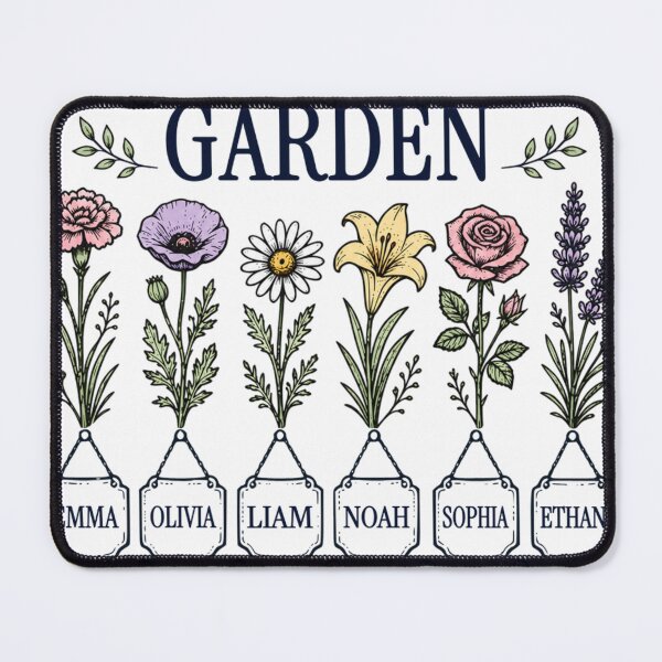 Item preview, Grandma's Garden Flower Gardening Nature designed and sold by TeeVerse27.
