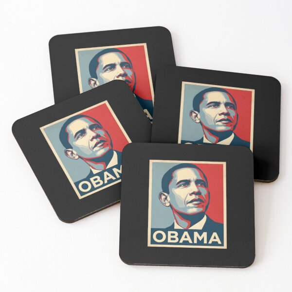Item preview, Barack Obama Hope Style Retro Political Poster Art designed and sold by korymorsevv.