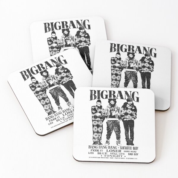 Item preview, Bigbang Paris 2026 Stade de France Concert 19 Septembre KPOP designed and sold by HoneyMonday.