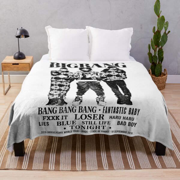 Item preview, Bigbang Paris 2026 Stade de France Concert 19 Septembre KPOP designed and sold by HoneyMonday.