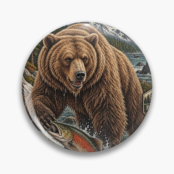 Item preview, COASTAL PREDATOR designed and sold by KrungiT Design .
