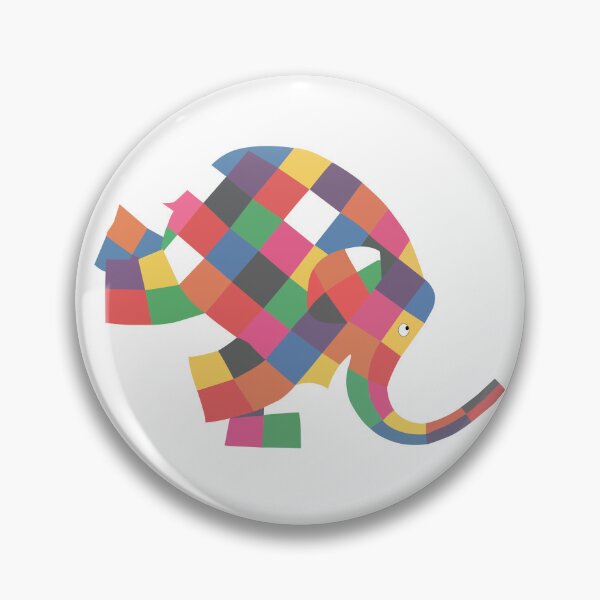 Item preview, Elmer designed and sold by HappyToons Shop.