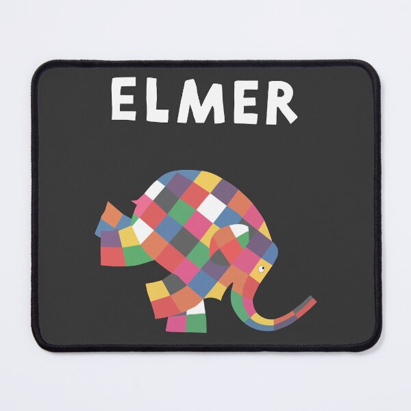 Item preview, Elmer designed and sold by HappyToons Shop.