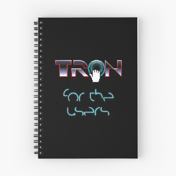 Item preview, TRON - for the users designed and sold by WJ Design.
