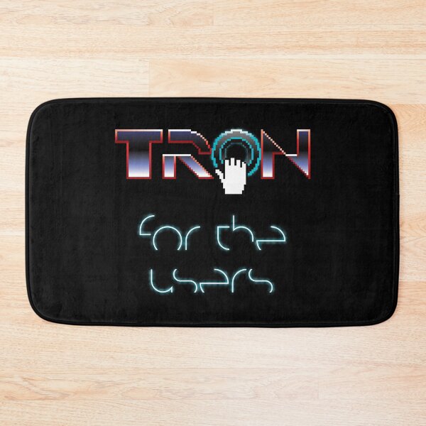 Item preview, TRON - for the users designed and sold by WJ Design.