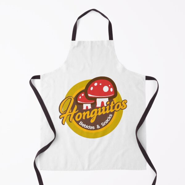 Item preview, Honguitos Bebidas and Snacks Red Mushroom Logo designed and sold by jrodriguep.