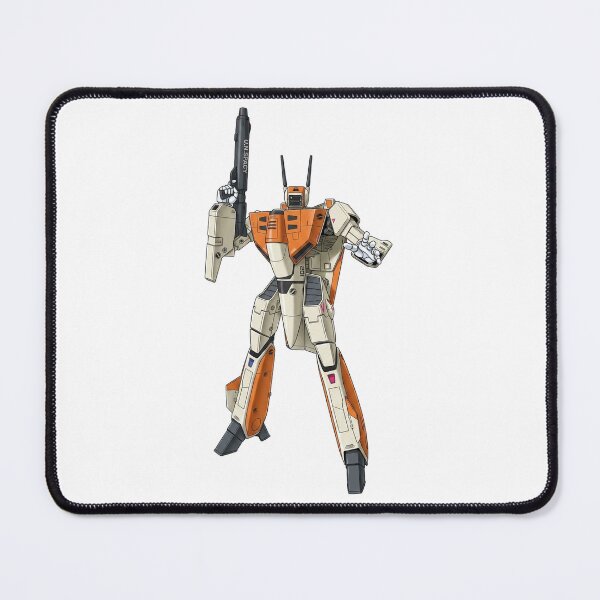 Item preview, VF-1D Valkyrie - Robotech - Retro Mecha Art designed and sold by 3DJIN.